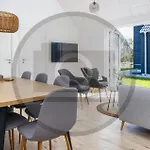 Сasa de vacaciones Stunning In With Wifi Glesborg