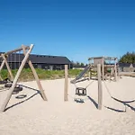 Сasa de vacaciones Stunning In With Wifi Glesborg